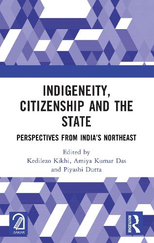 Cover image for Indigeneity, Citizenship and the State