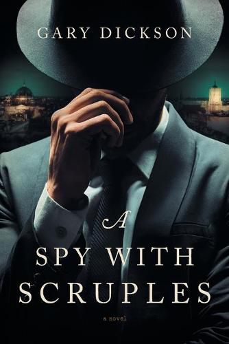 Cover image for A Spy with Scruples