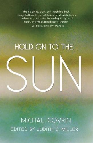 Hold On To The Sun