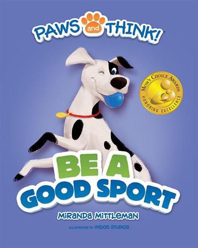 Cover image for Paws and Think: Be a Good Sport