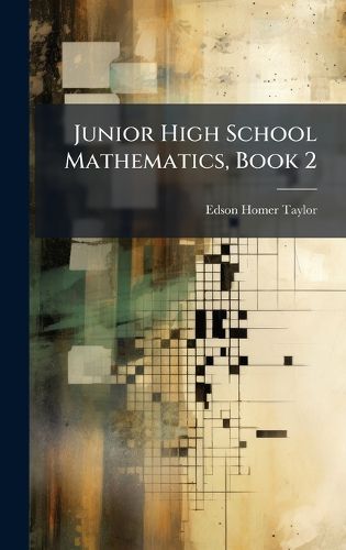 Cover image for Junior High School Mathematics, Book 2