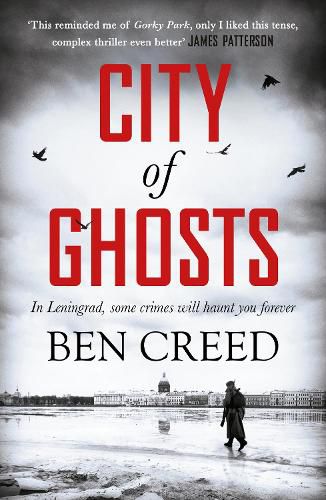 City of Ghosts: A Times 'Thriller of the Year