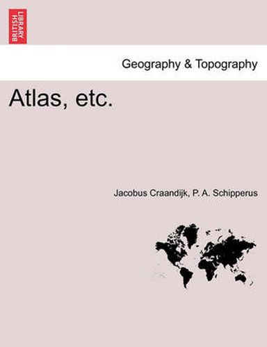 Cover image for Atlas, Etc.