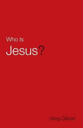 Cover image for Who Is Jesus? (Pack of 25)