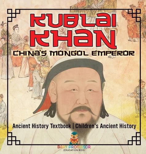 Cover image for Kublai Khan