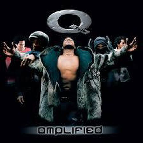 Cover image for Amplified - Q-Tip (Vinyl)
