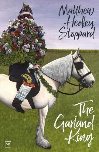 Cover image for The Garland King