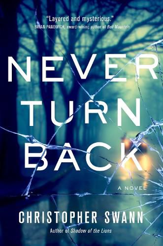 Cover image for Never Turn Back: A Novel