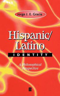 Cover image for Hispanic and Latino Identity