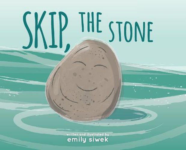 Cover image for Skip, the Stone