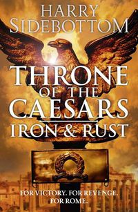 Cover image for Iron and Rust