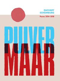 Cover image for Pulver Maar