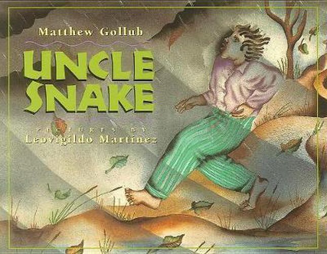 Cover image for Uncle Snake