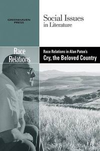 Cover image for Race Relations in Alan Paton's Cry, the Beloved Country