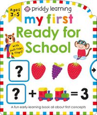 Cover image for My First Ready For School