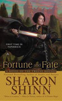 Cover image for Fortune and Fate