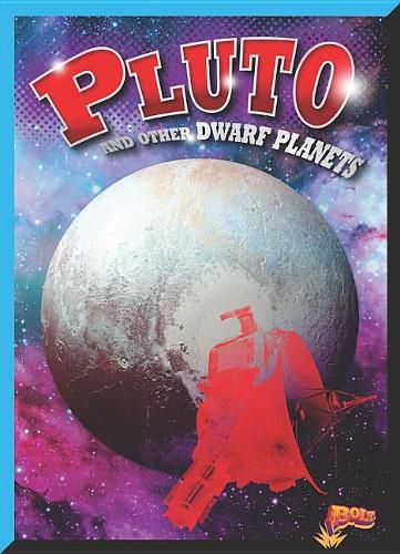 Cover image for Pluto and Other Dwarf Planets