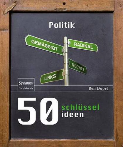 50 Schlusselideen Politik