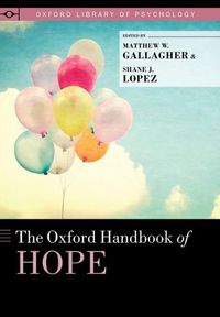 Cover image for The Oxford Handbook of Hope