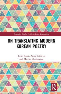 Cover image for On Translating Modern Korean Poetry