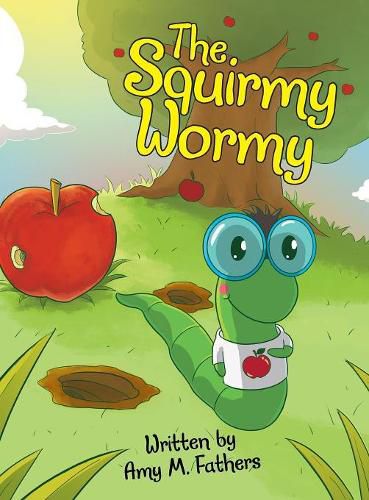 Cover image for The Squirmy Wormy