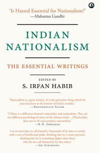 Cover image for INDIAN NATIONALISM: The Essential Writings