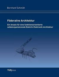 Cover image for Foederative Architektur