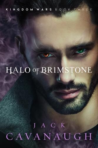 Cover image for Halo of Brimstone: Kingdom Wars Book Three