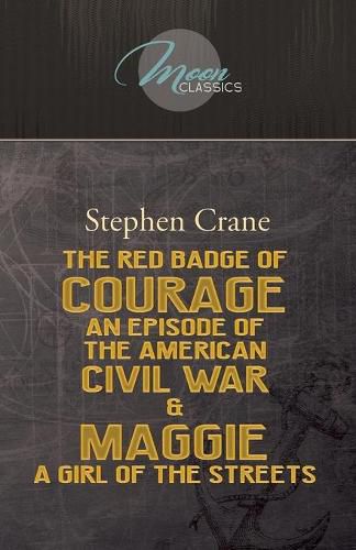 Cover image for The Red Badge of Courage