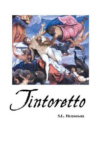 Cover image for Tintoretto