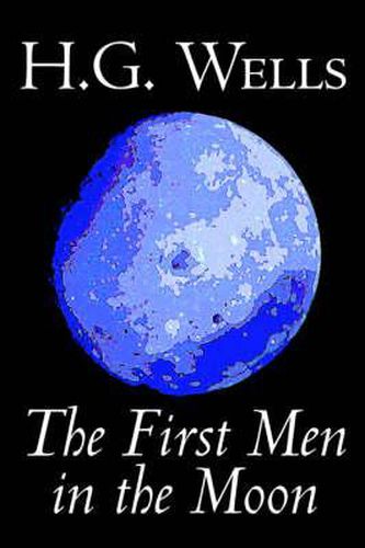 Cover image for The First Men in the Moon