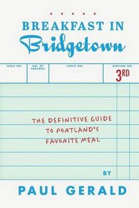 Cover image for Breakfast in Bridgetown Third Edition