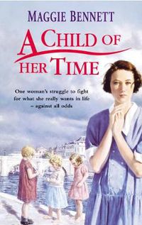 Cover image for A Child of Her Time