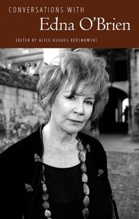 Cover image for Conversations with Edna O'Brien