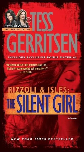 Cover image for The Silent Girl (with bonus short story Freaks): A Rizzoli & Isles Novel