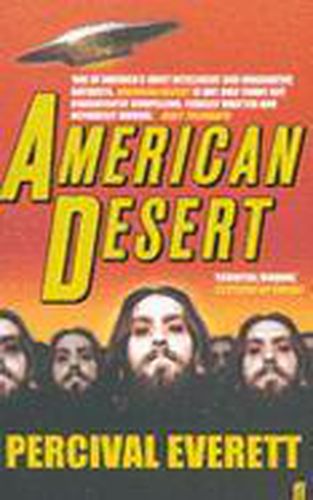 Cover image for American Desert