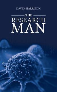 Cover image for Research Man: The