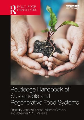 Cover image for Routledge Handbook of Sustainable and Regenerative Food Systems