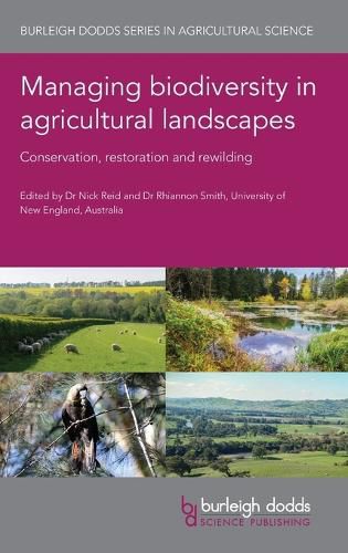 Cover image for Managing Biodiversity in Agricultural Landscapes