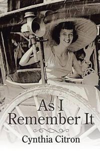 Cover image for As I Remember It