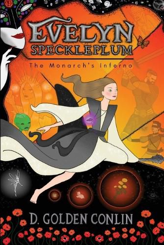 Cover image for Evelyn Speckleplum