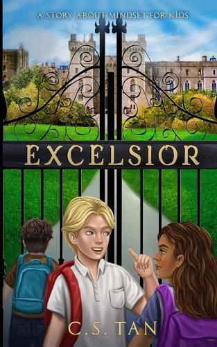 Cover image for Excesior