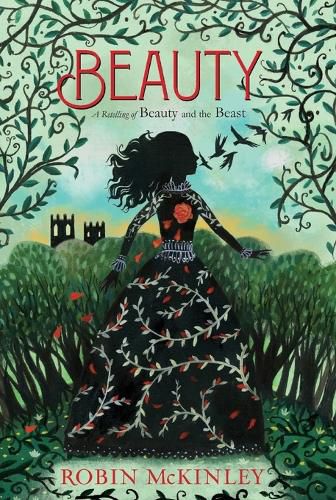 Cover image for Beauty: A Retelling of Beauty and the Beast