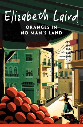 Cover image for Oranges in No Man's Land