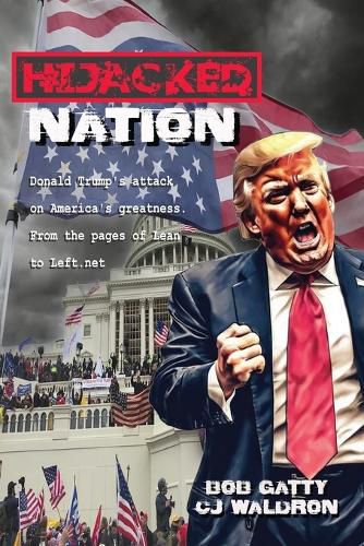 Cover image for Hijacked Nation