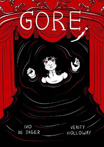 Cover image for Gore