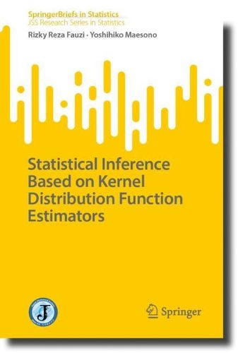 Cover image for Statistical Inference Based on Kernel Distribution Function Estimators
