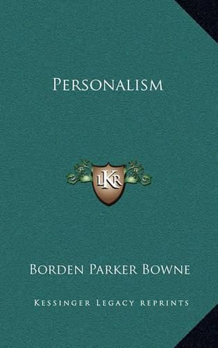 Personalism