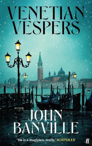 Cover image for Venetian Vespers