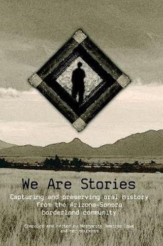 Cover image for We Are Stories